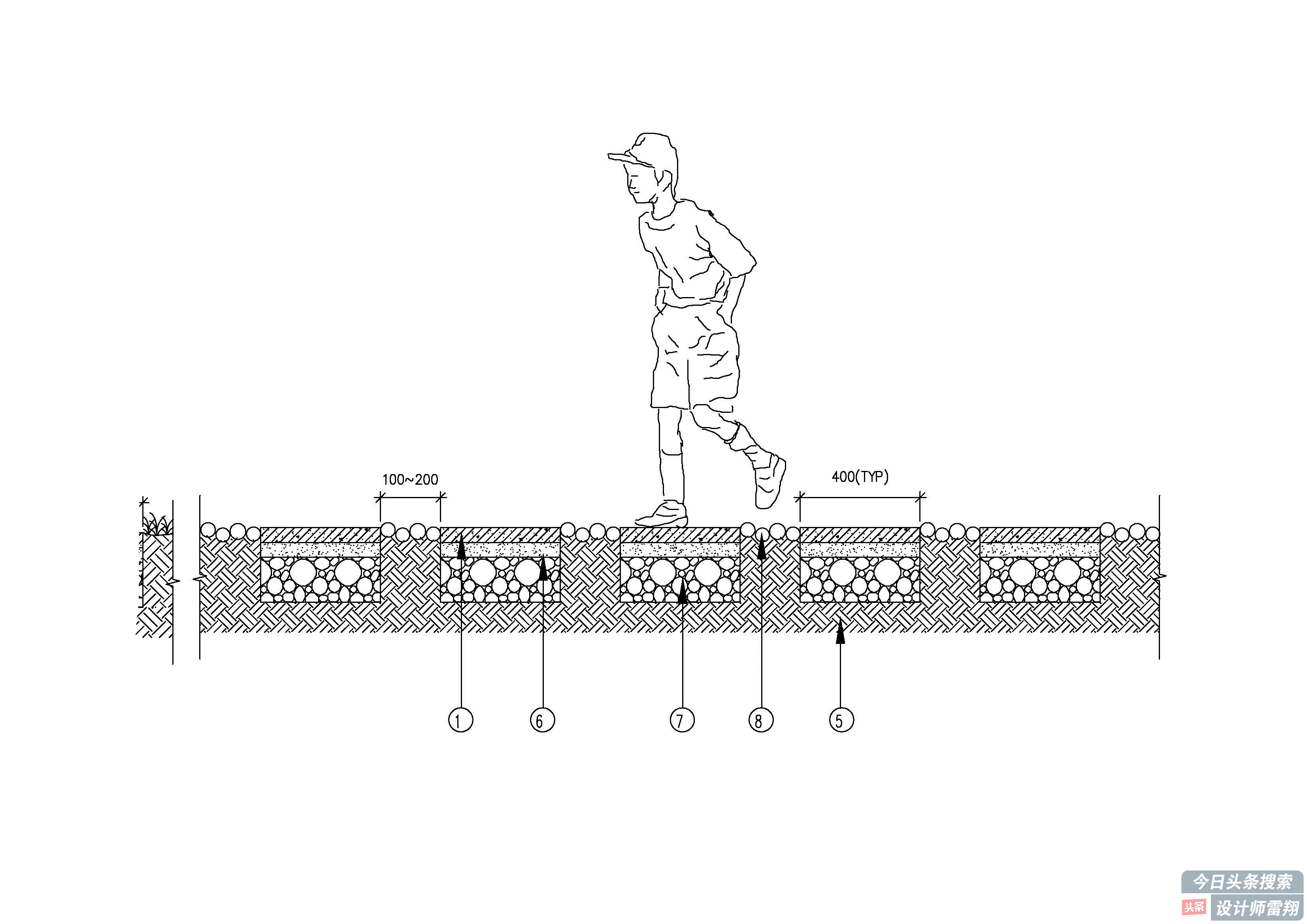 第五代住房空中庭院可停车,带停车位的小庭院设计效果图