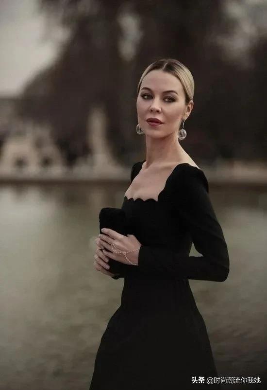 今年最流行的方领,我一定要追!