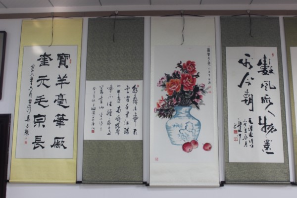 衡水侯店李宝奎,衡水宝奎毛笔厂