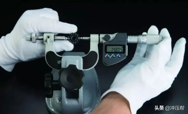 这个件没法测量？是你不会吧