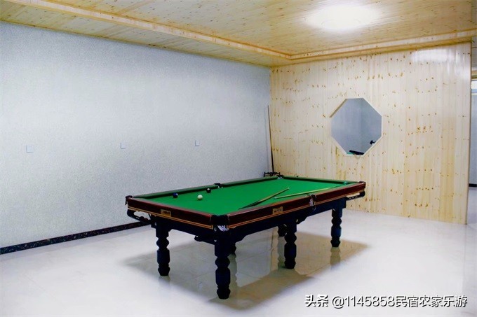 北京延庆海棠阁民宿,延庆龙庆峡冰灯附近民宿