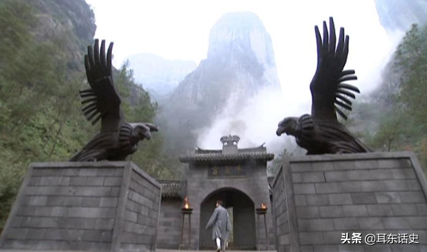 独孤求败练的什么武功,独孤求败的剑法核心是什么