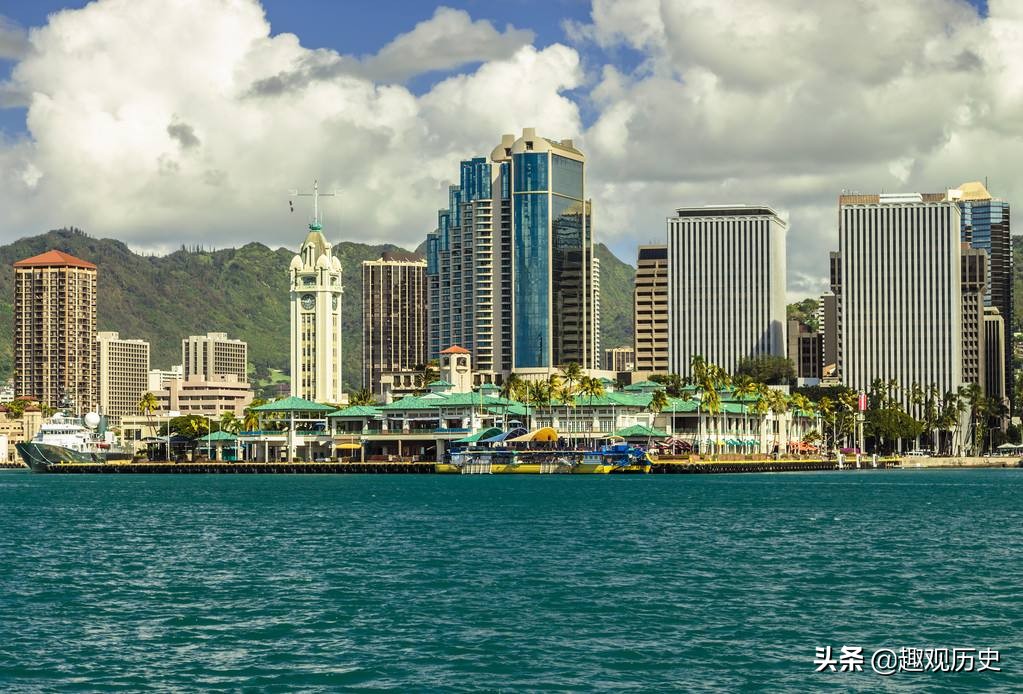 美国作为唯一超级大国，划分六大战区覆盖全球，中俄分别在哪里？