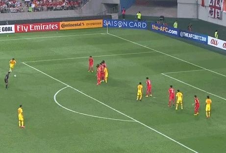 媒体人热议国足0-1不敌韩国,2010国足世预赛惨败