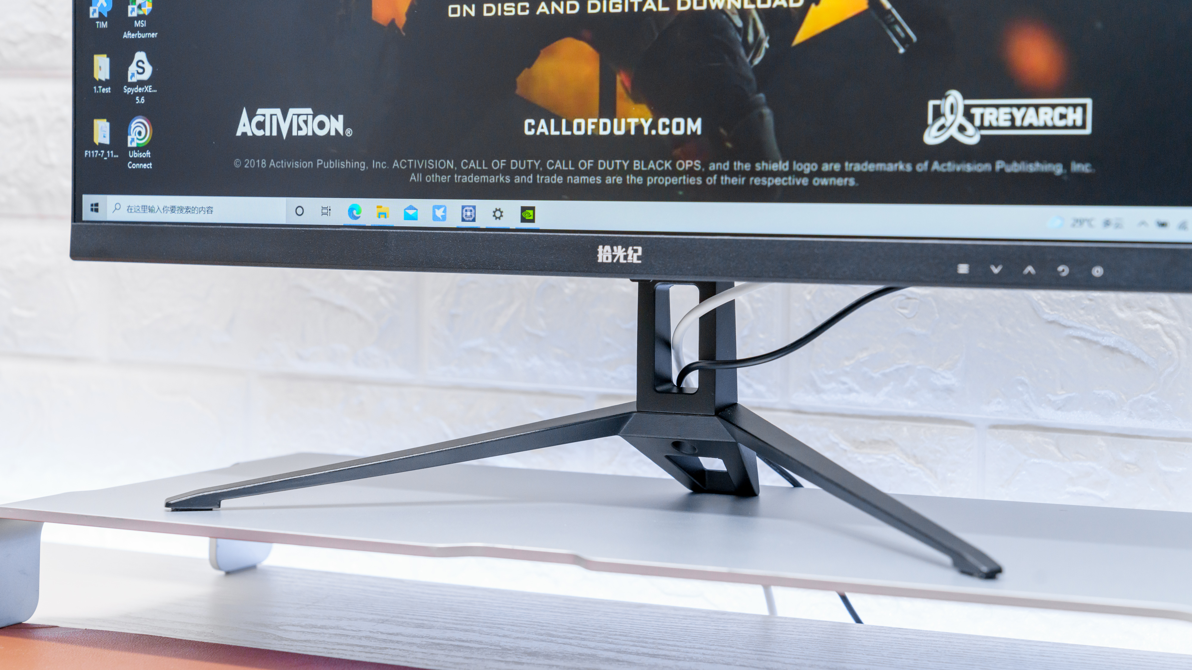 说出来你都不信，高色域、高刷新率的BOE拾光纪显示器只要899元