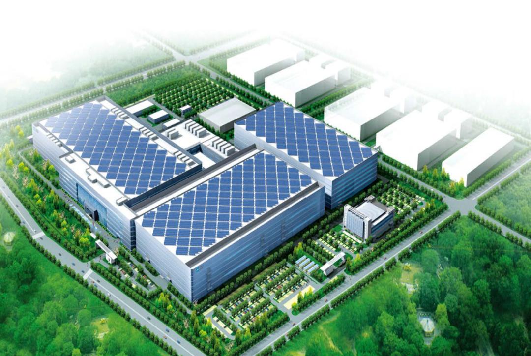 中建三局一公司电子厂房,中建三局电子厂房事业部