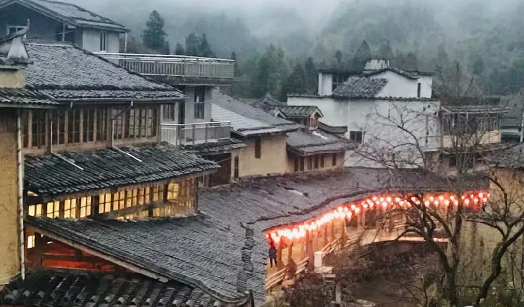 福州附近风景优美的村落,福州周边有哪些村子好玩的