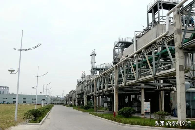 2019年度泰兴工业十强企业名单公布