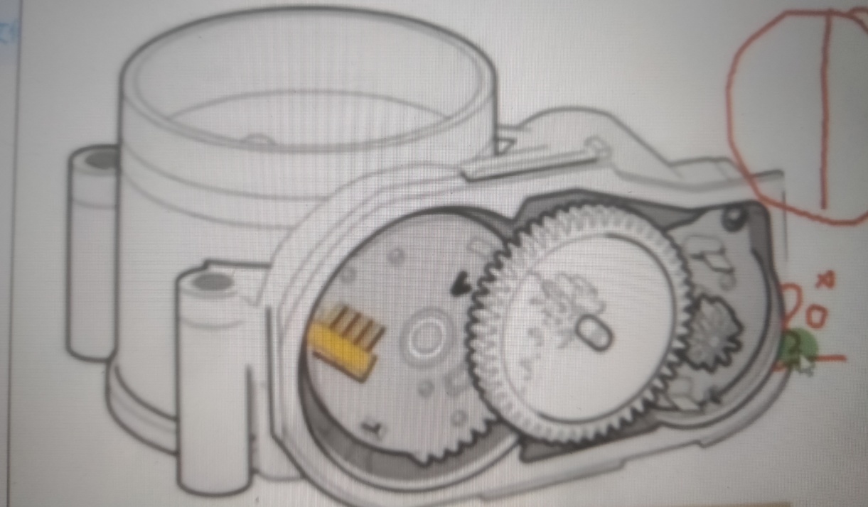 汽车电路限流怎么解除,汽车节气门维修案例