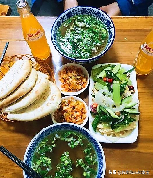 陕西渭南辛市镇水盆羊肉泡馍,渭南中心广场羊肉泡馍哪家最正宗