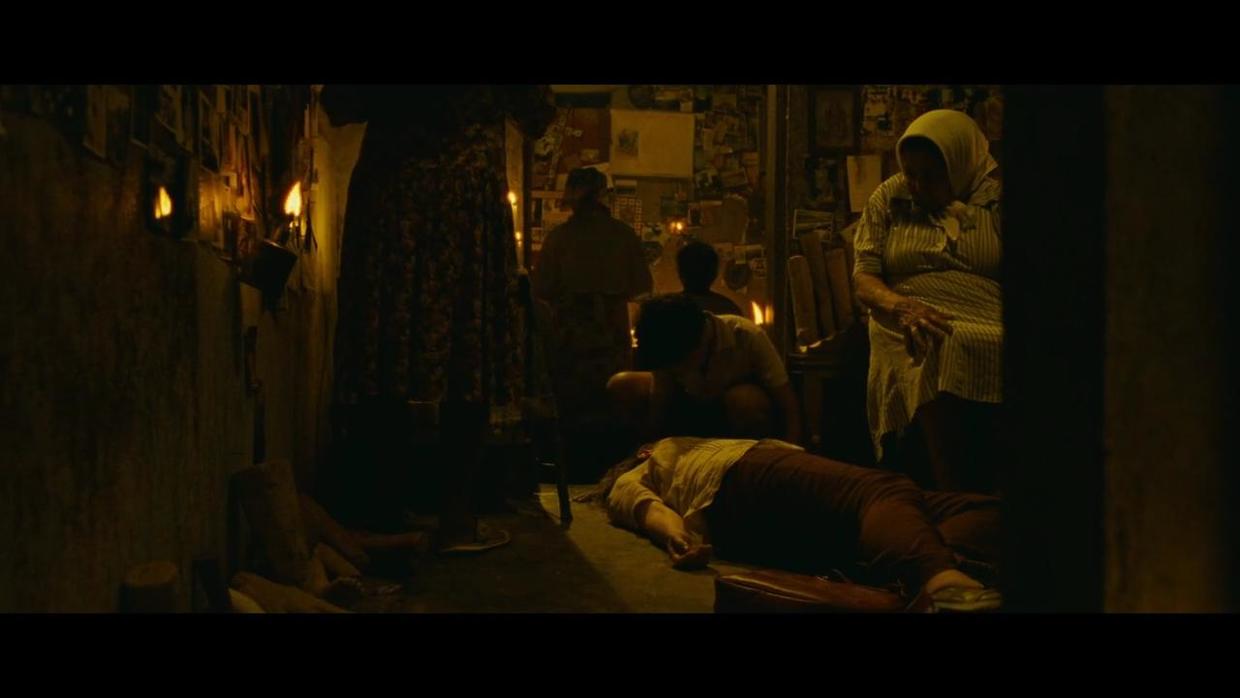 灵魂的寻“家”之旅,人生的救赎之路(下)