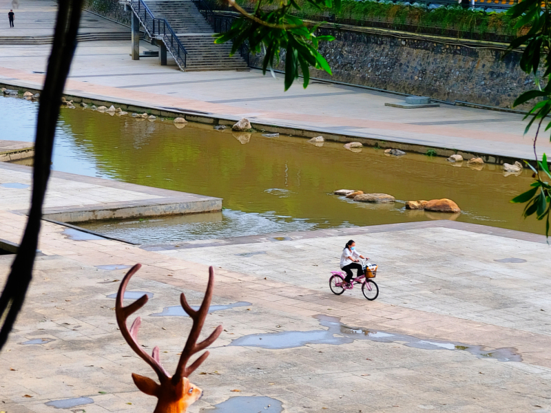 云浮小众旅游推荐,云浮小城