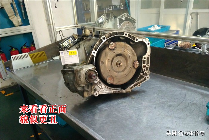 雪铁龙标致307维修变速箱,东风标致307故障代码大全