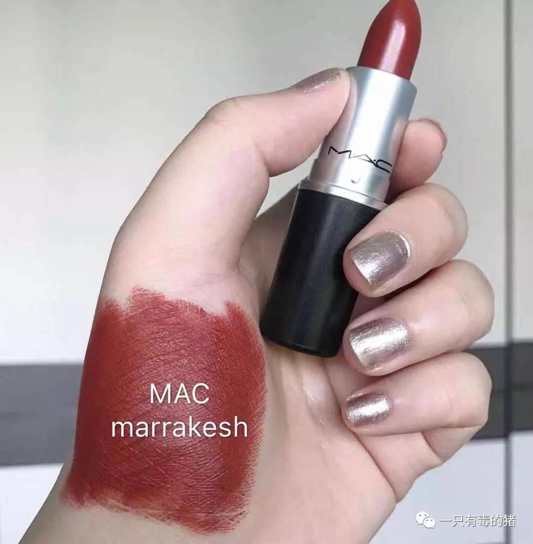 正橘色不偏红的口红推荐,10支必备口红