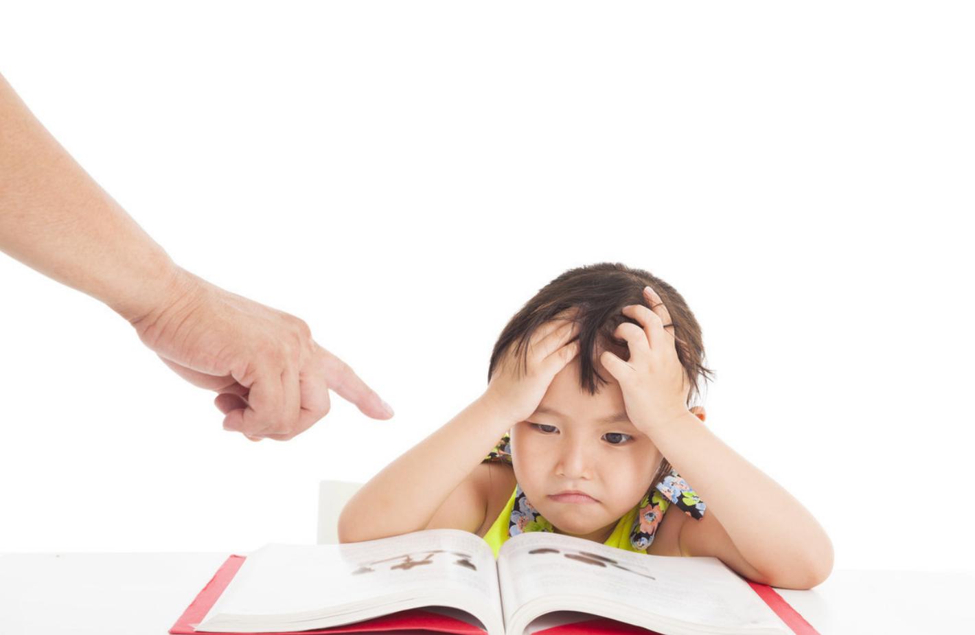 孩子做题总是怕出错的心理怎么办,孩子做题总是粗心计算出错怎么办