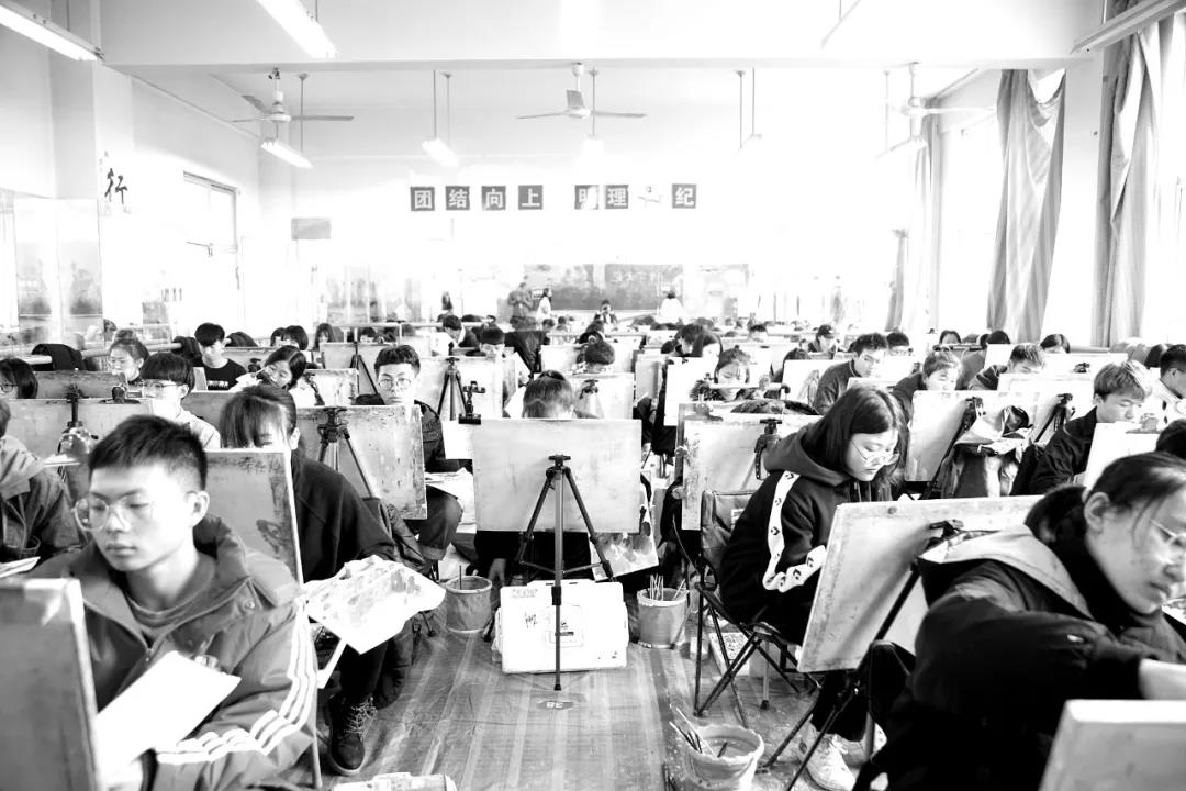 联考前应该怎么画才能进步,联考越画越丑怎么办