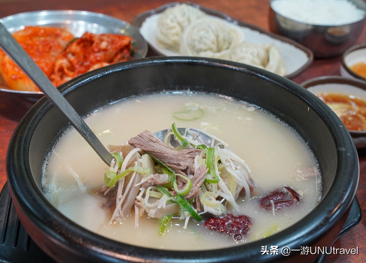 韩国最正宗的石锅拌饭在哪,韩国正宗的石锅拌饭