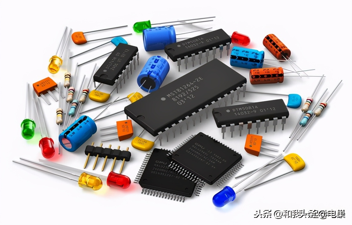国产电子元器件品牌有哪些,常用电子元器件知识大全