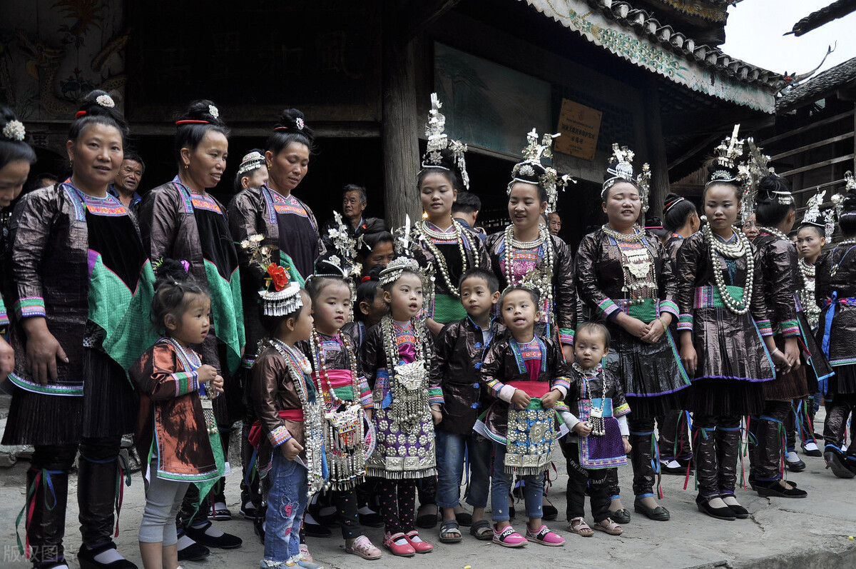 清明假期出游新热点贵州,清明贵州旅游自由行攻略