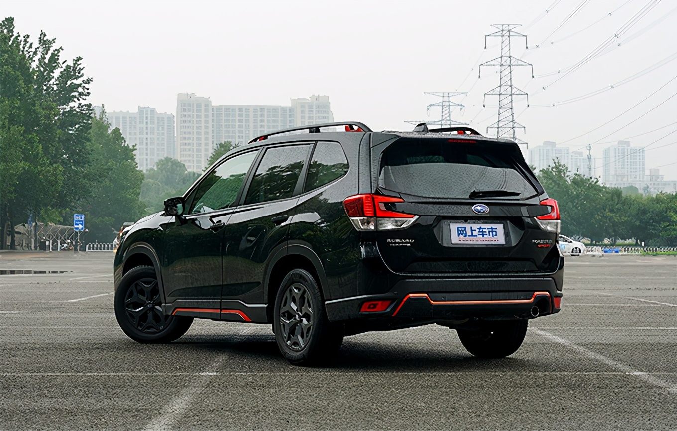 斯巴鲁森林人自驾游可靠吗,斯巴鲁森林自驾