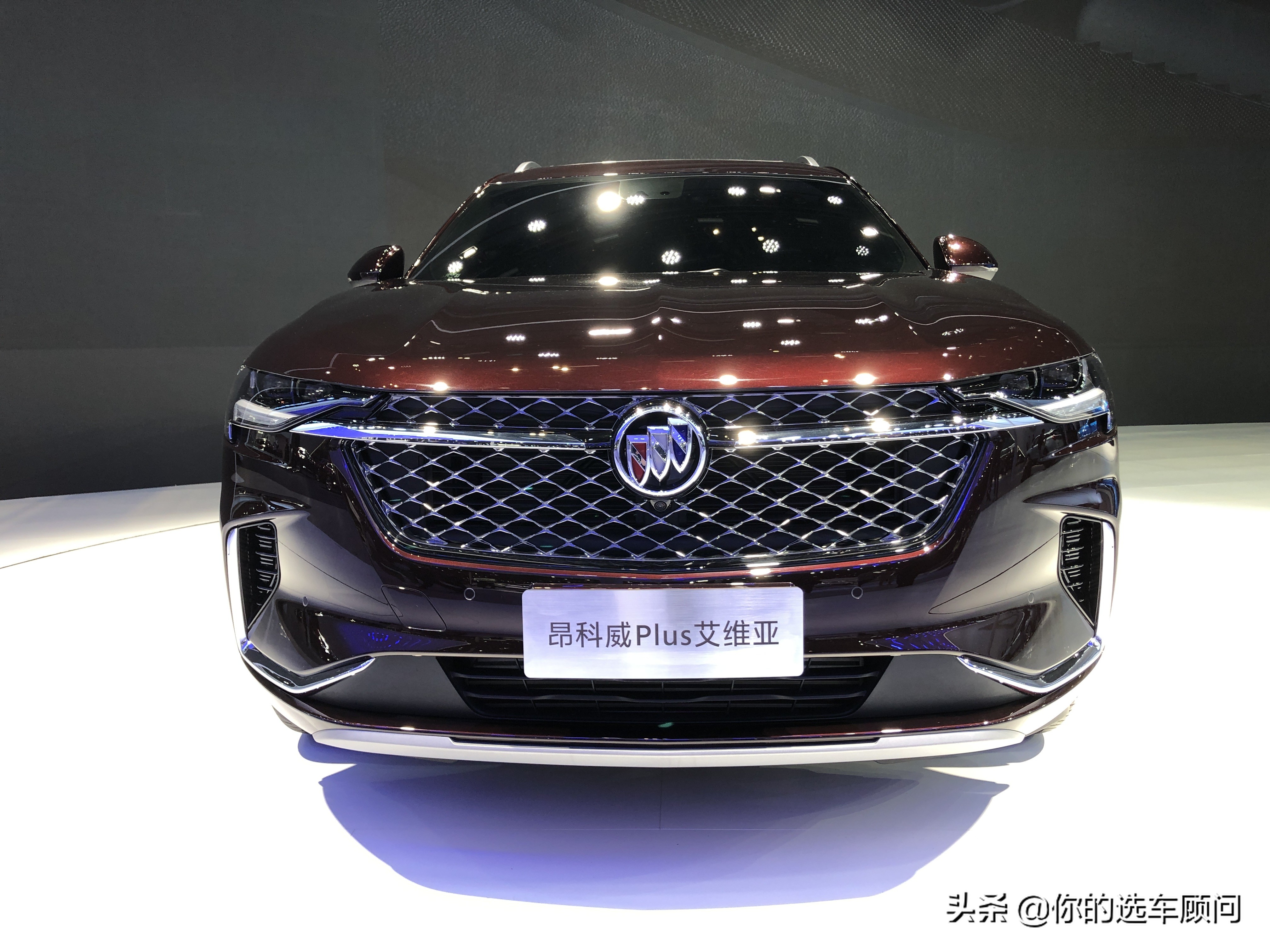 上汽通用别克-昂科威Plus测评,别克昂科威plus2024新款上市