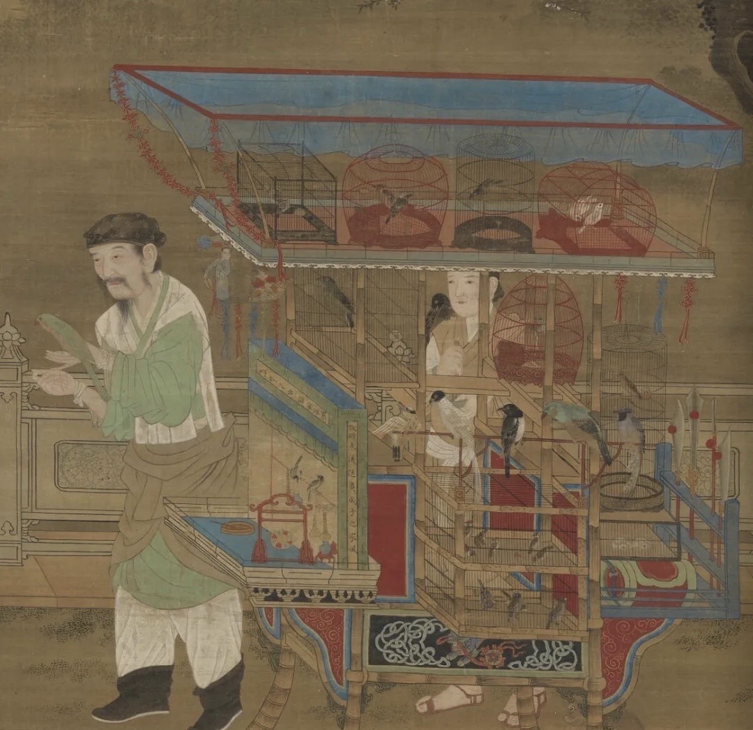 宋朝地摊指南,宋朝地摊怎么摆