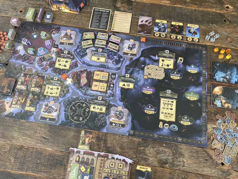 「埃森新游情报」驾上心爱的小马车，不达目的不休息