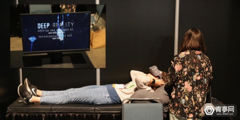 大开眼界ar馆,ar智能眼镜治疗近视