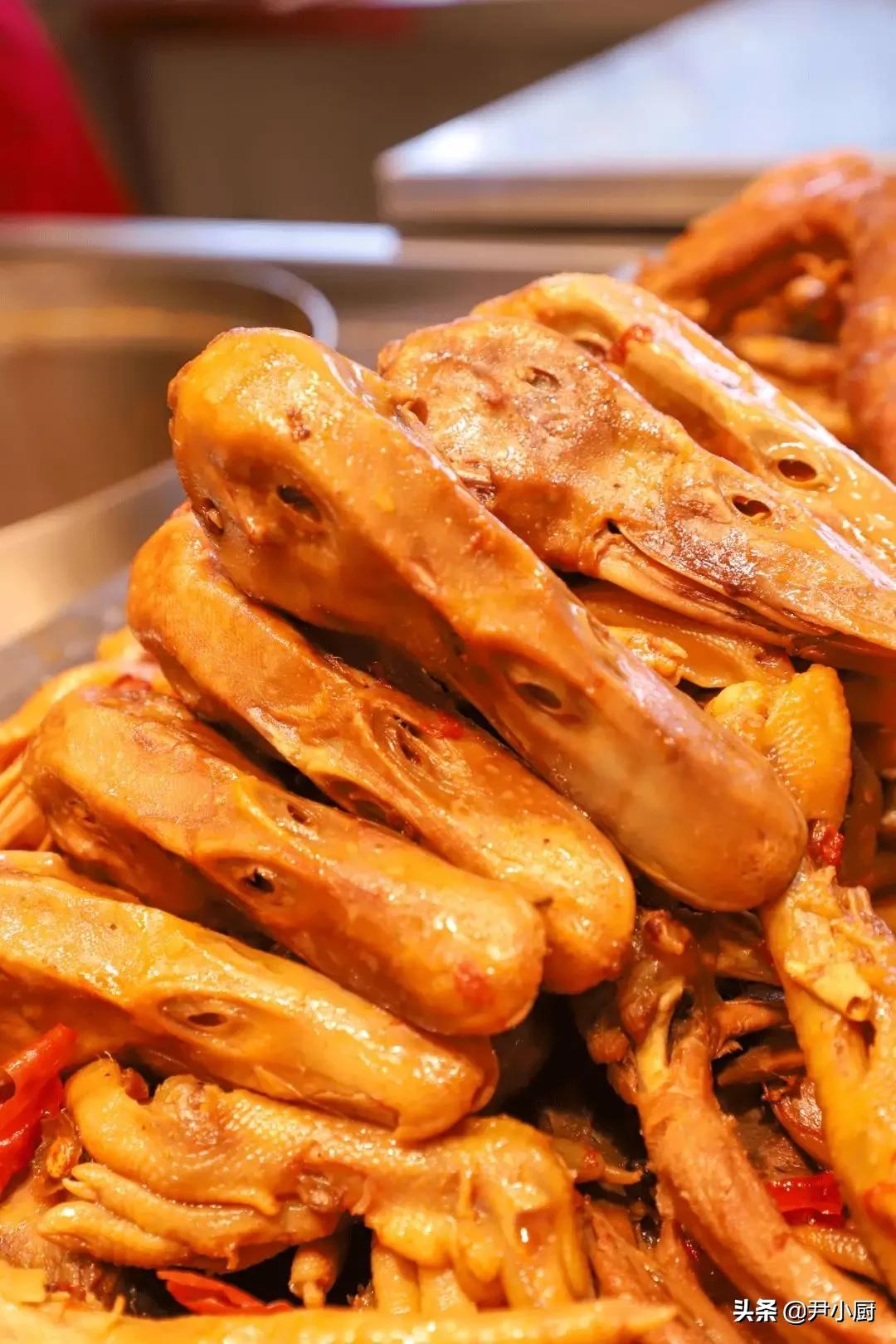 川卤辣卤制作流程,路先生川卤现捞秘制卤料配方