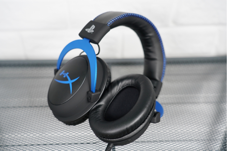 hyperx游戏测评,游戏耳机头戴式hyperx