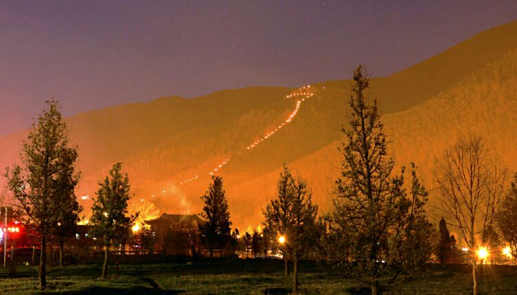 游览佛教圣地五台山,2022年五台山预约免费门票