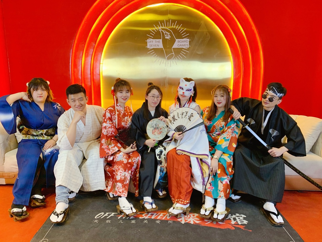 明星大侦探同款探案馆哈尔滨,长春明星大侦探探案馆