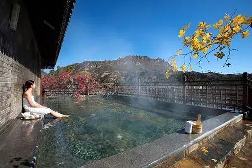 冬天最适合的养生好去处,北京冬天温泉