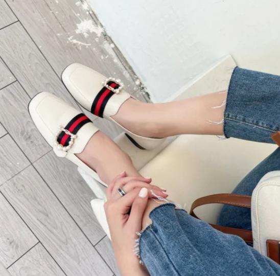 所有好看的单鞋,最好看的5双鞋太适合秋天