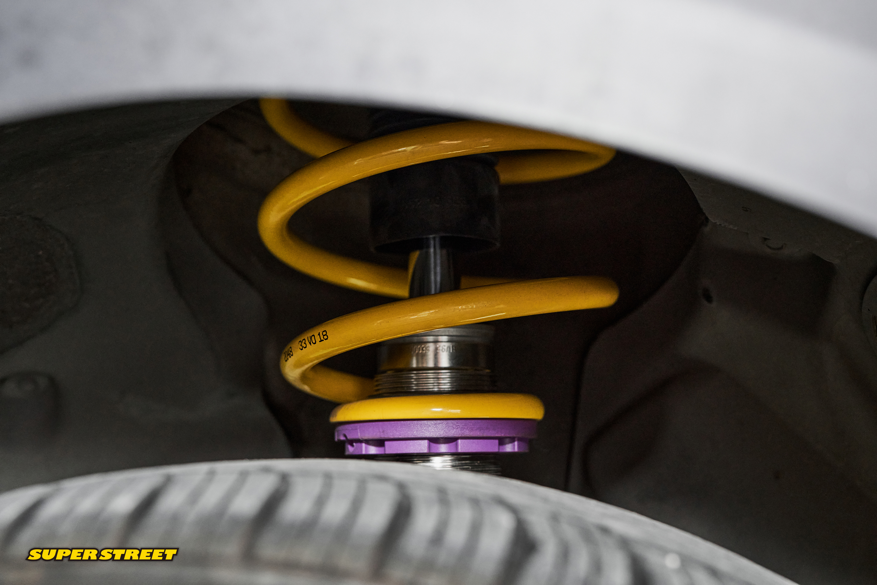 minicooperf56改装避震,享受驾驶乐趣