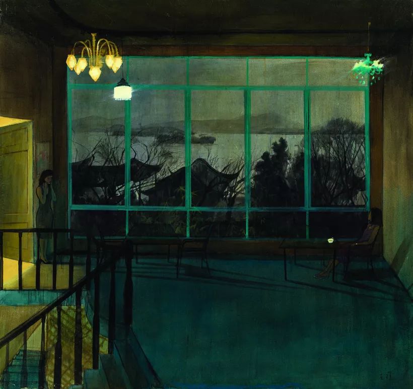 第十三届全国美展油画作品集,第十三届全国美术展油画作品集