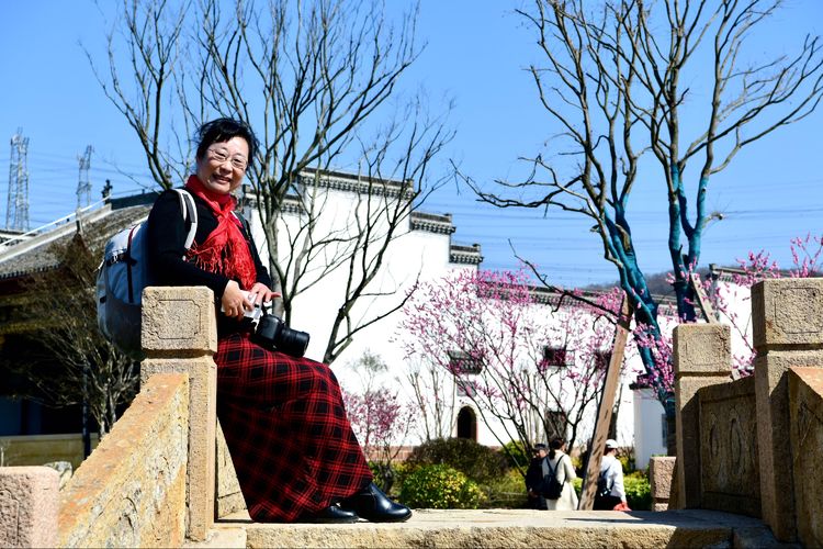 傅家边野营,走进金溪傅家村