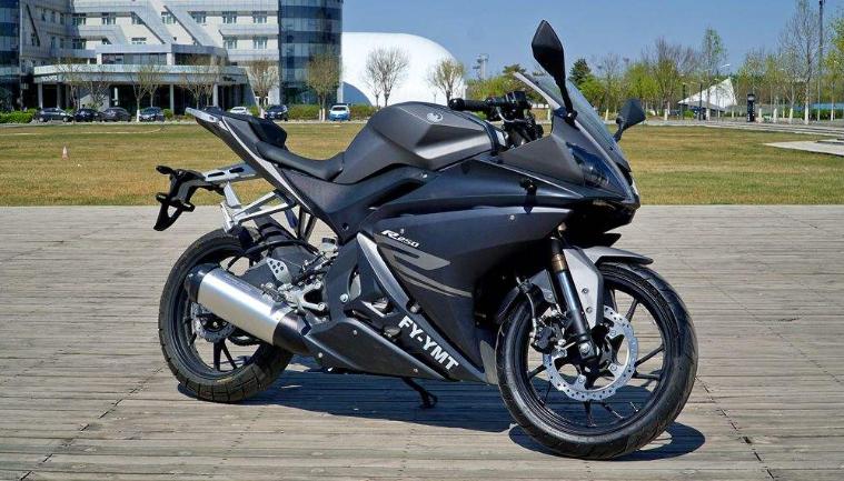 买不起车买雅马哈,买不起正版仿品