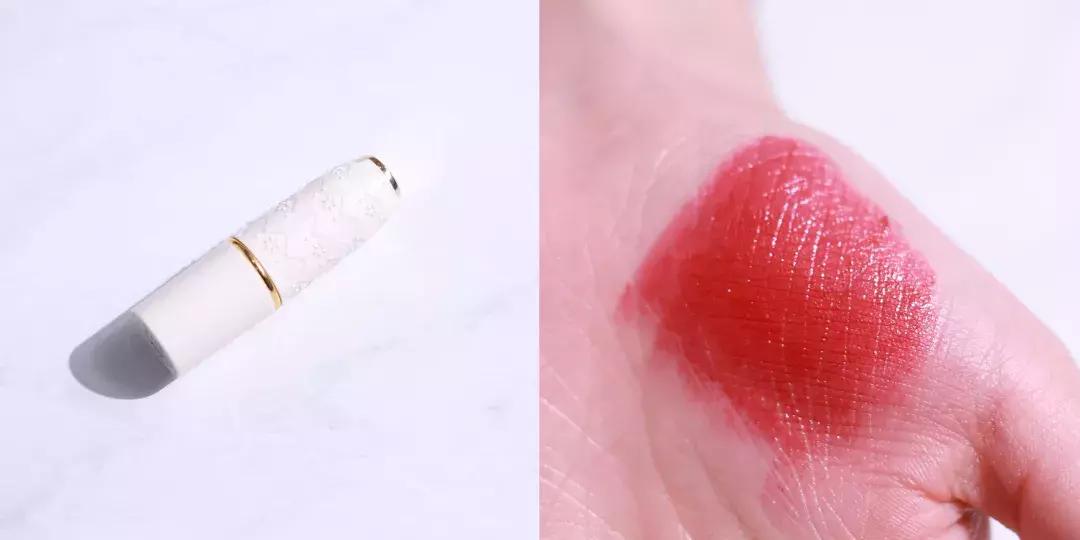 女生必买的十支口红试色,水红色口红推荐平价