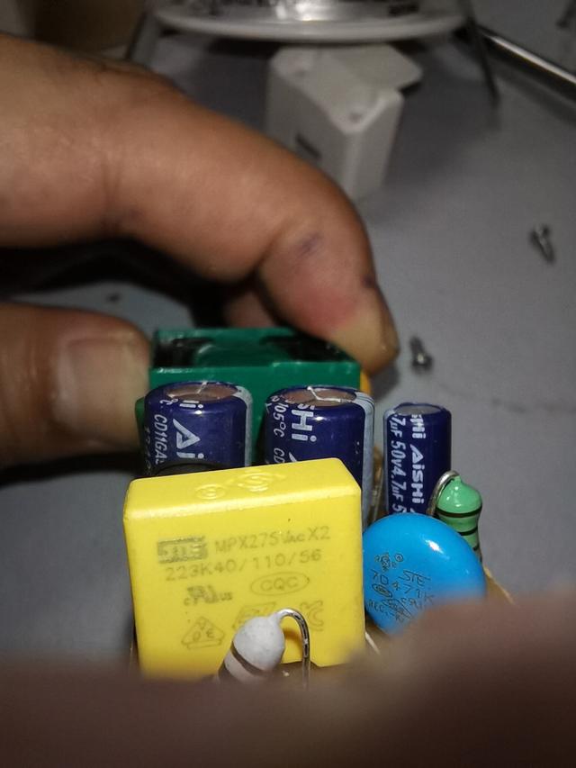 led灯构造讲解视频,led灯结构分解动画