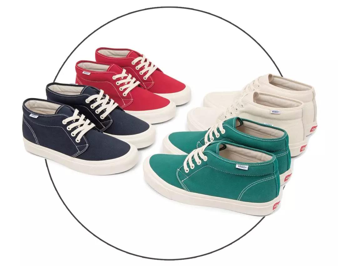 vans匡威经典款,vans匡威推荐