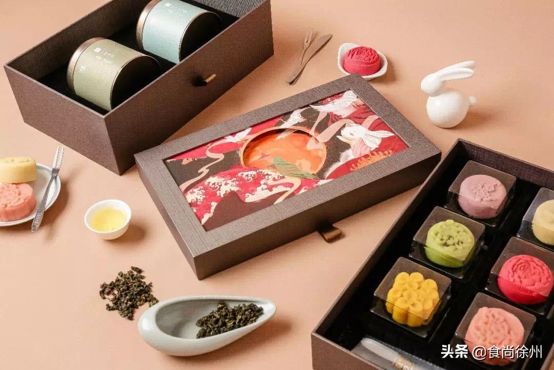 人肉测评：我吃掉徐州15家136块月饼！原来是这些最好吃