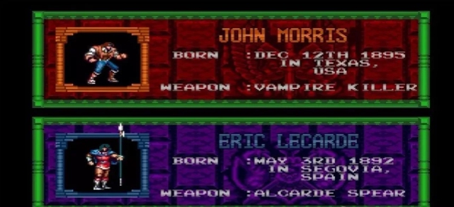 一战爆发的导火索竟然是吸血鬼？传奇名作《恶魔城-血族》