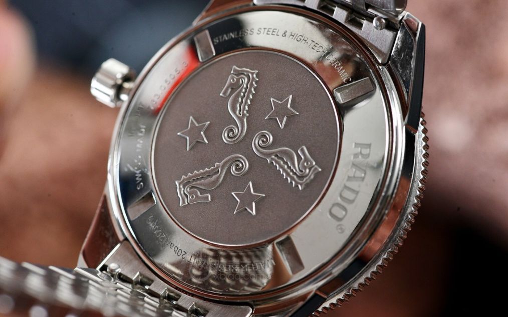 rado雷达限量款,rado库克船长新款