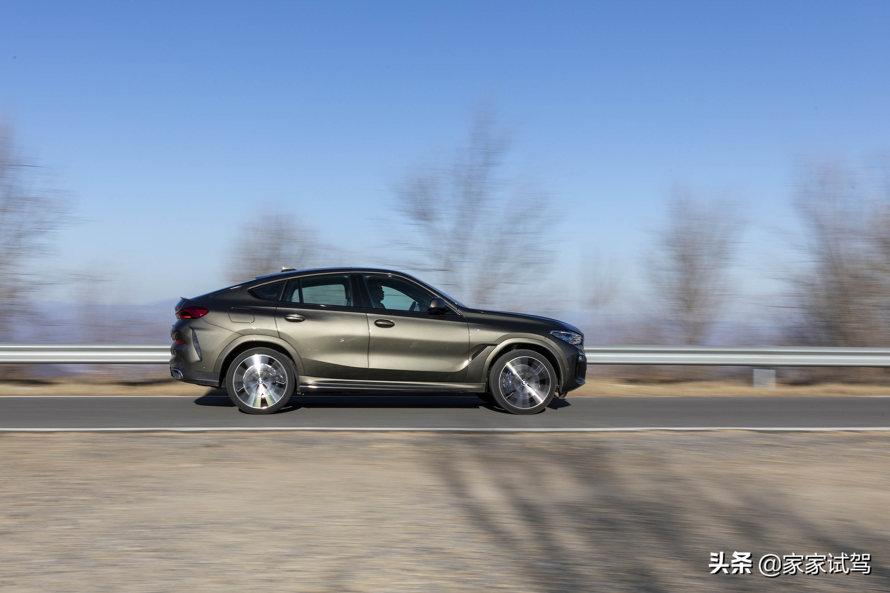 全面升级新体验,bmwx6全新一代车型解析