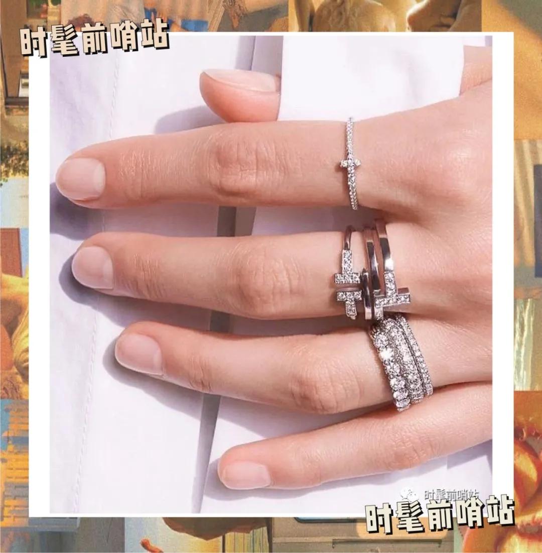 大牌婚戒对戒推荐,大牌经典对戒及价格