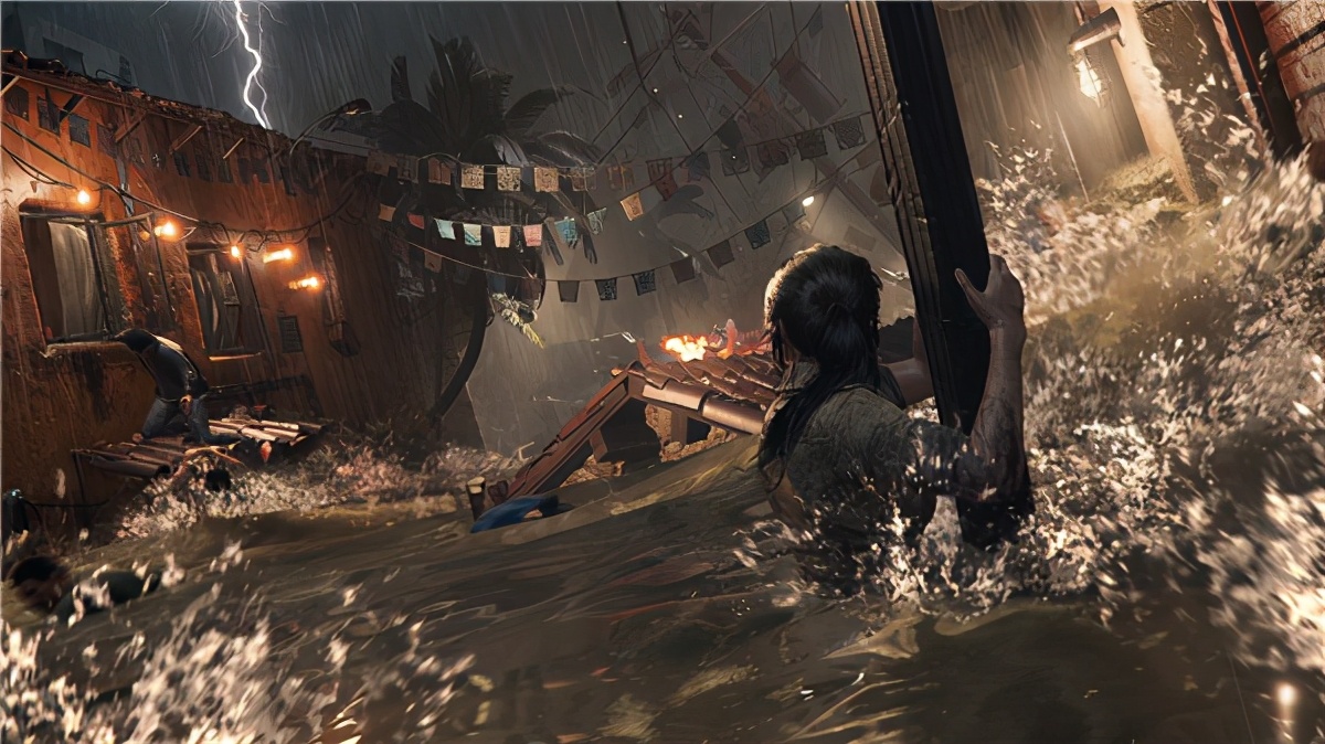 古墓丽影暗影秘鲁丛林,古墓丽影暗影游戏解说