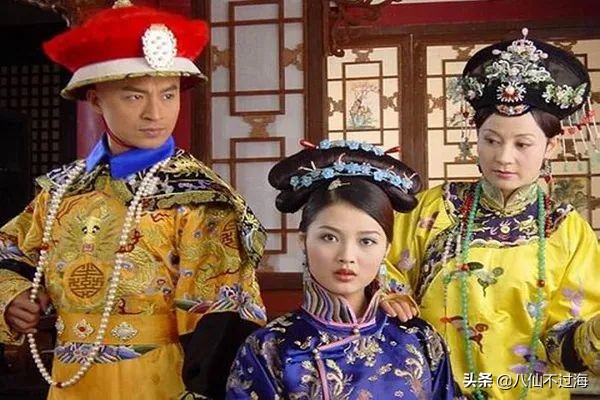 皇帝后妃的秘史,宫廷秘闻揭开后宫嫔妃的真实面纱