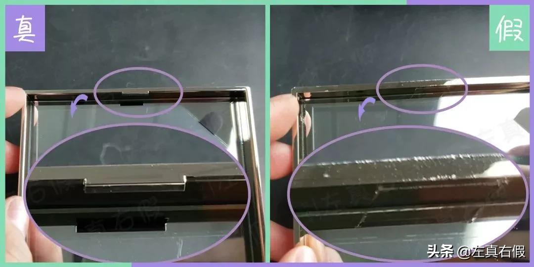 兰蔻气垫正确用法,兰蔻气垫真假辨别图