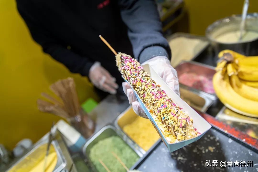 徐州网红打卡小吃街,徐州夜市美食一条街排名一览表